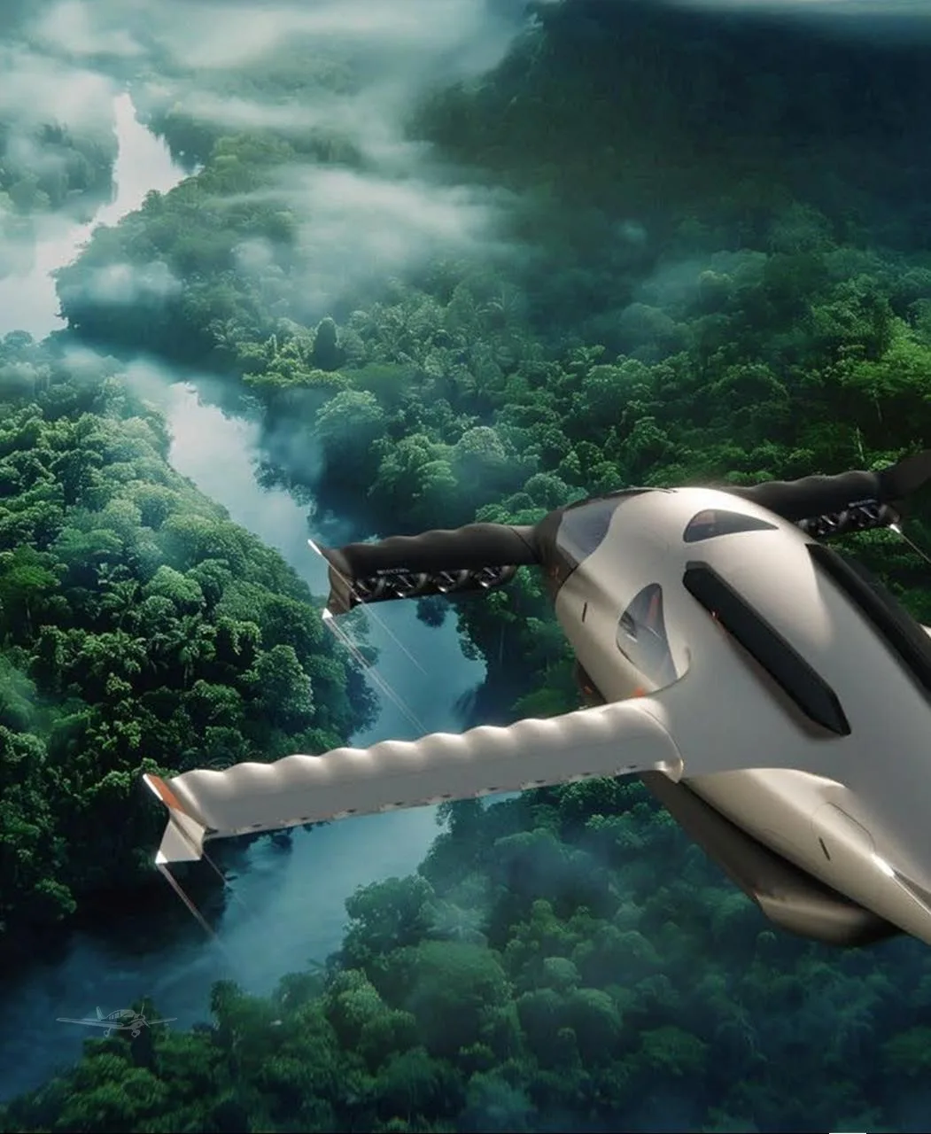 2029 Stellar JET Adventure