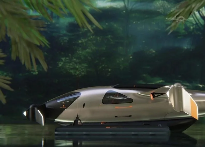 2029 Stellar JET Adventure