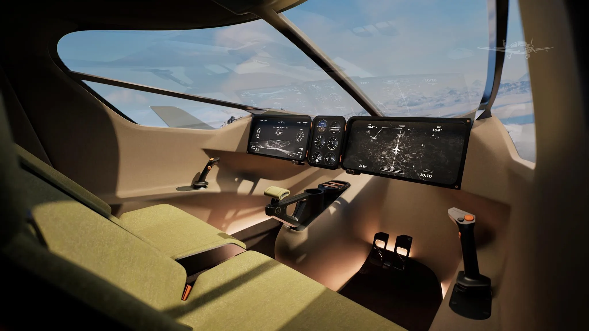 2029 Stellar JET Adventure