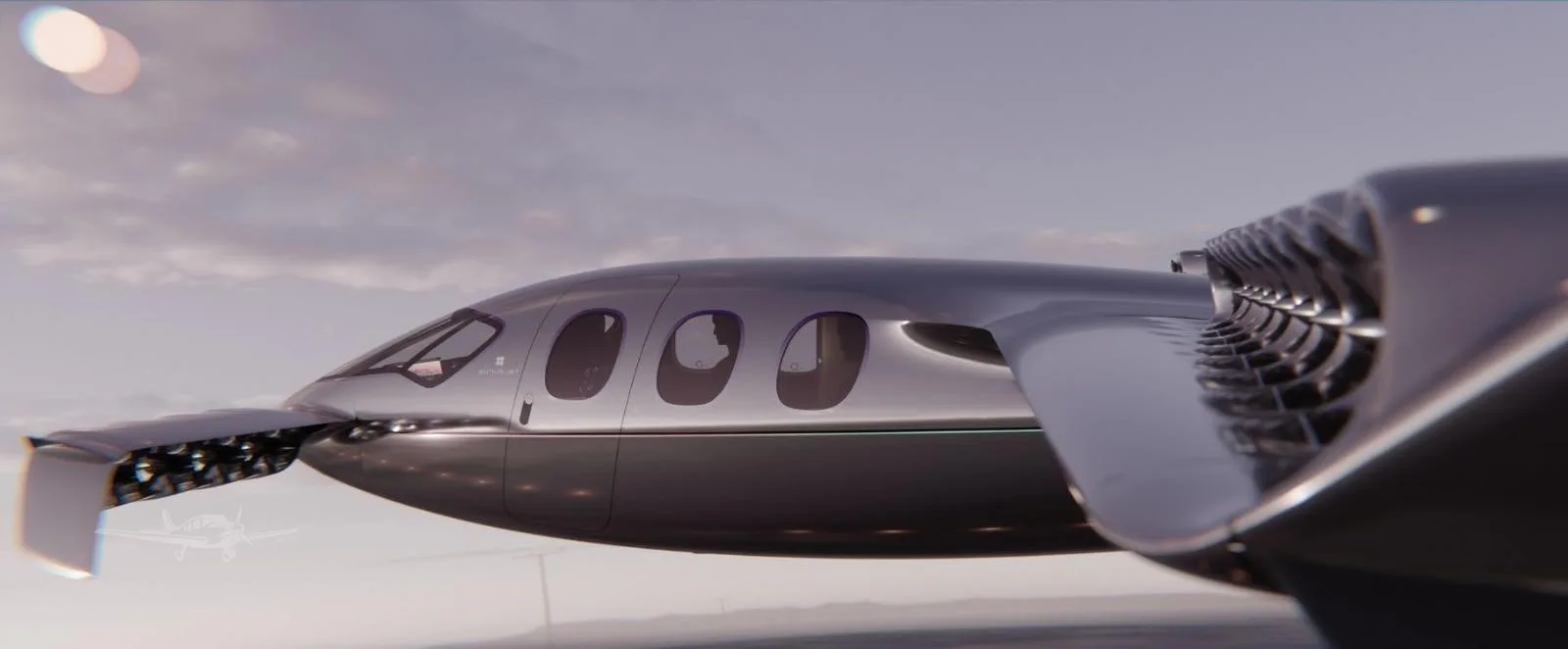 2029 Stellar JET CEO