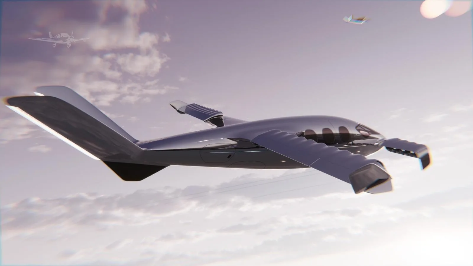 2029 Stellar JET CEO