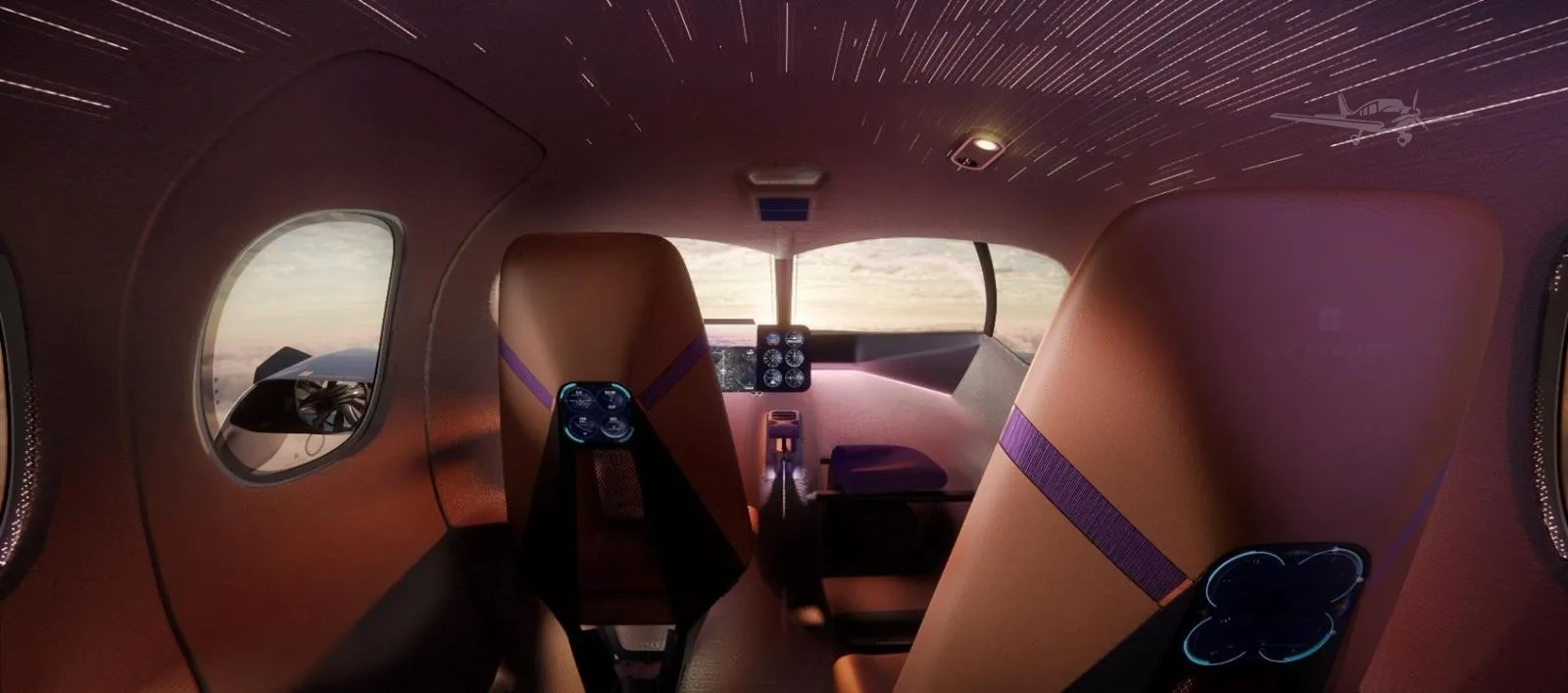 2029 Stellar JET CEO