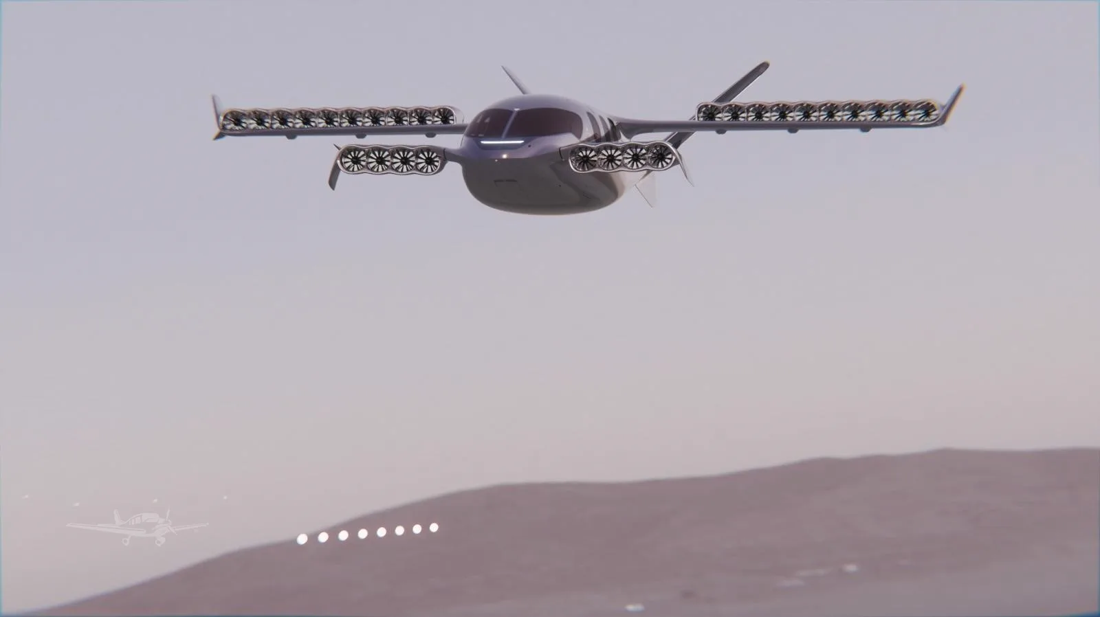 2029 Stellar JET CEO