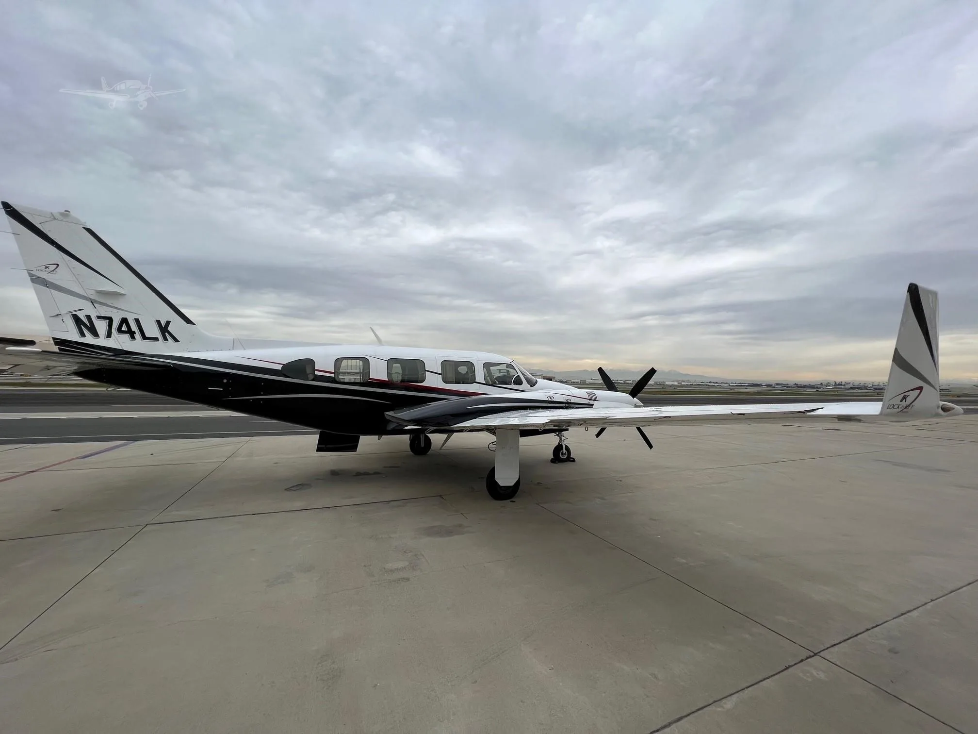 1980 PIPER NAVAJO CR