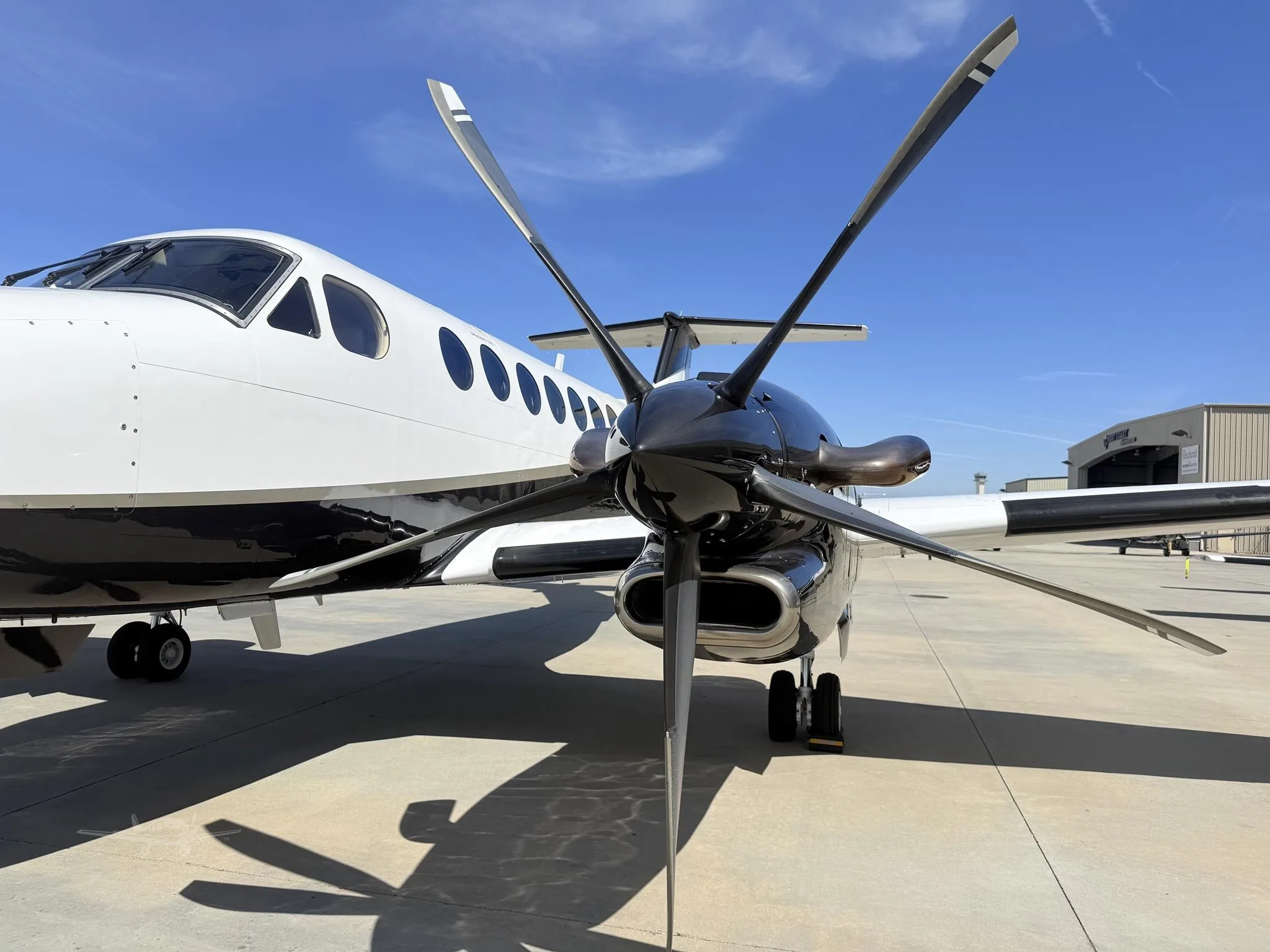 1991 BEECHCRAFT KING AIR 350