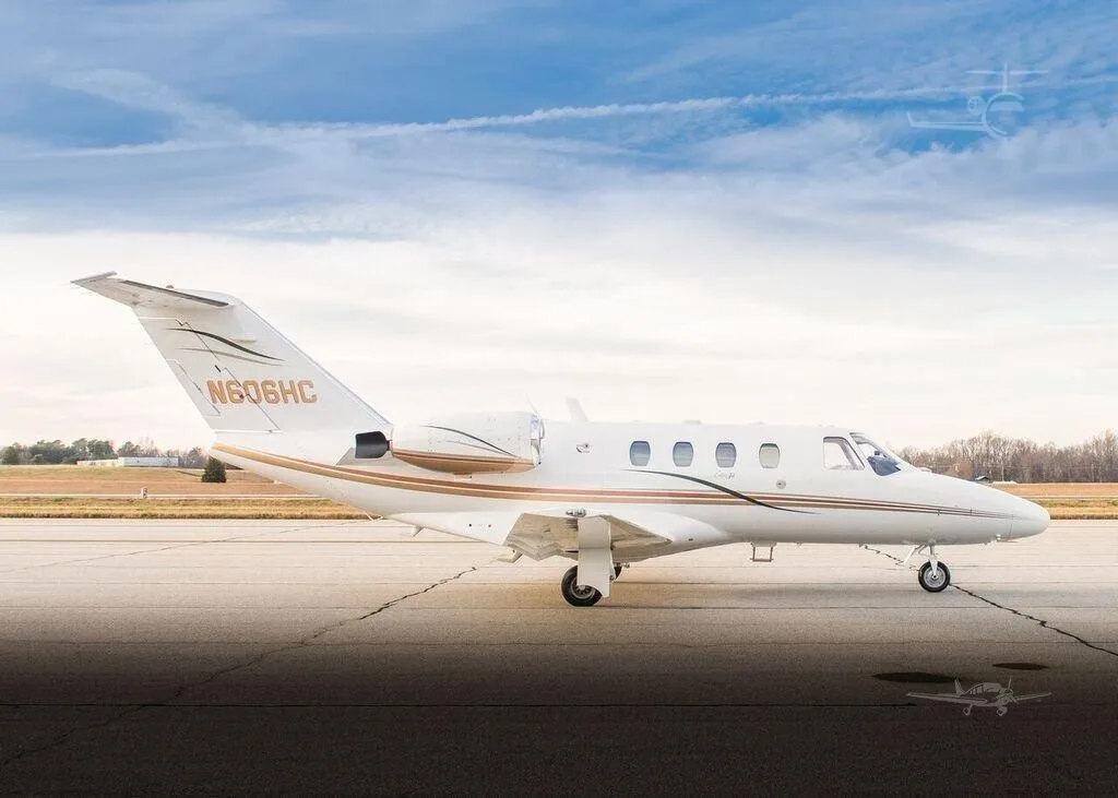 1994 Cessna Citation JET