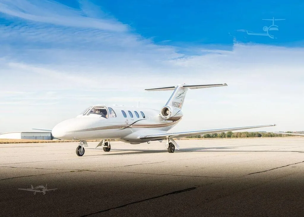 1994 Cessna Citation JET