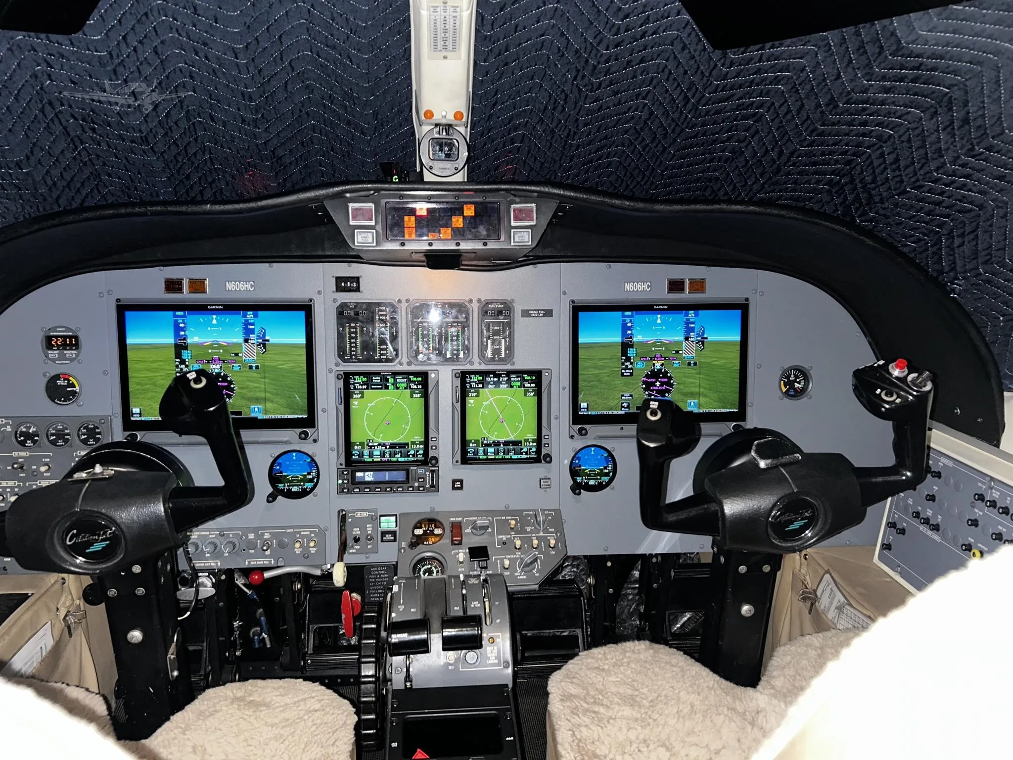 1994 Cessna Citation JET