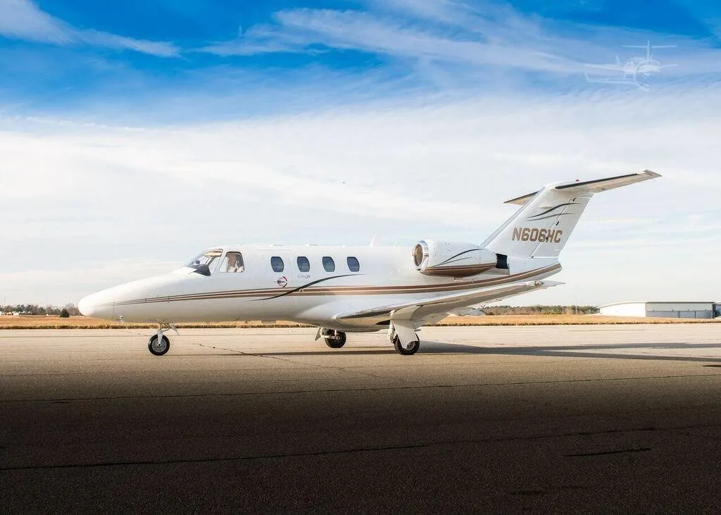 1994 CESSNA CITATION JET