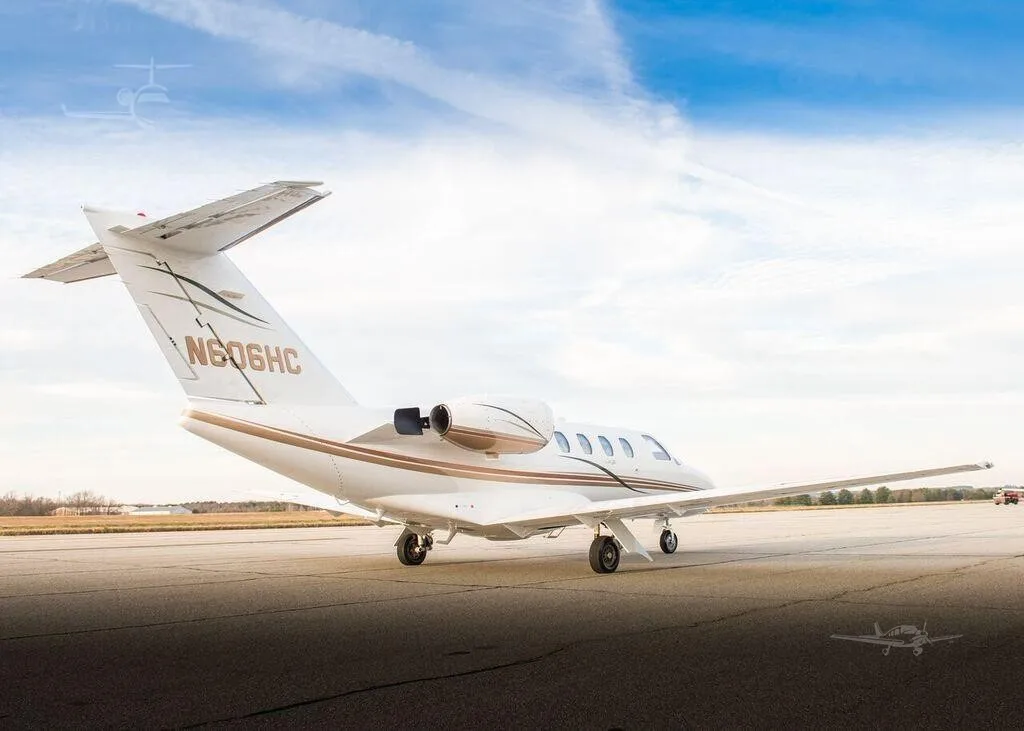 1994 Cessna Citation JET