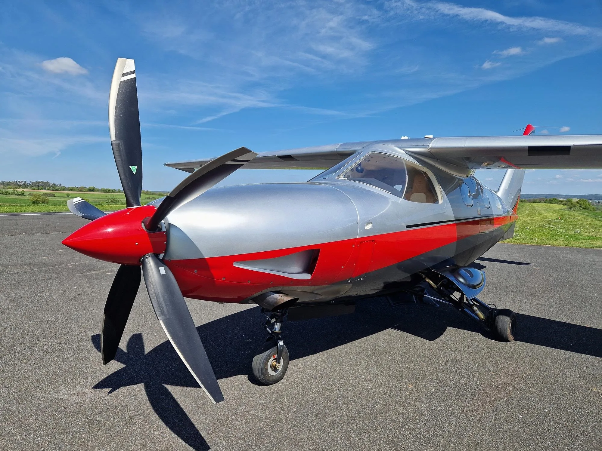 2013 Extra Aircraft EA 500