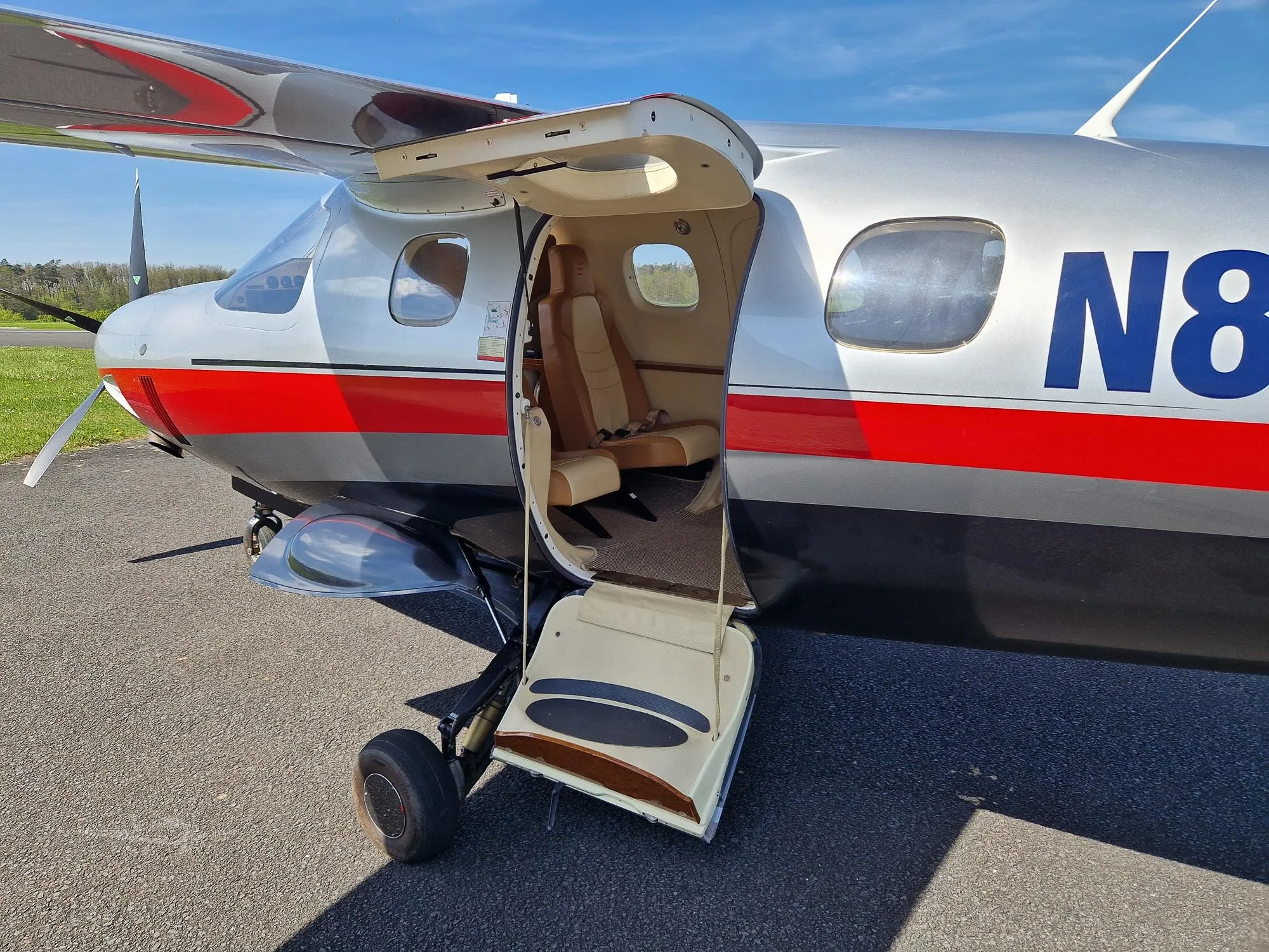 2013 Extra Aircraft EA 500