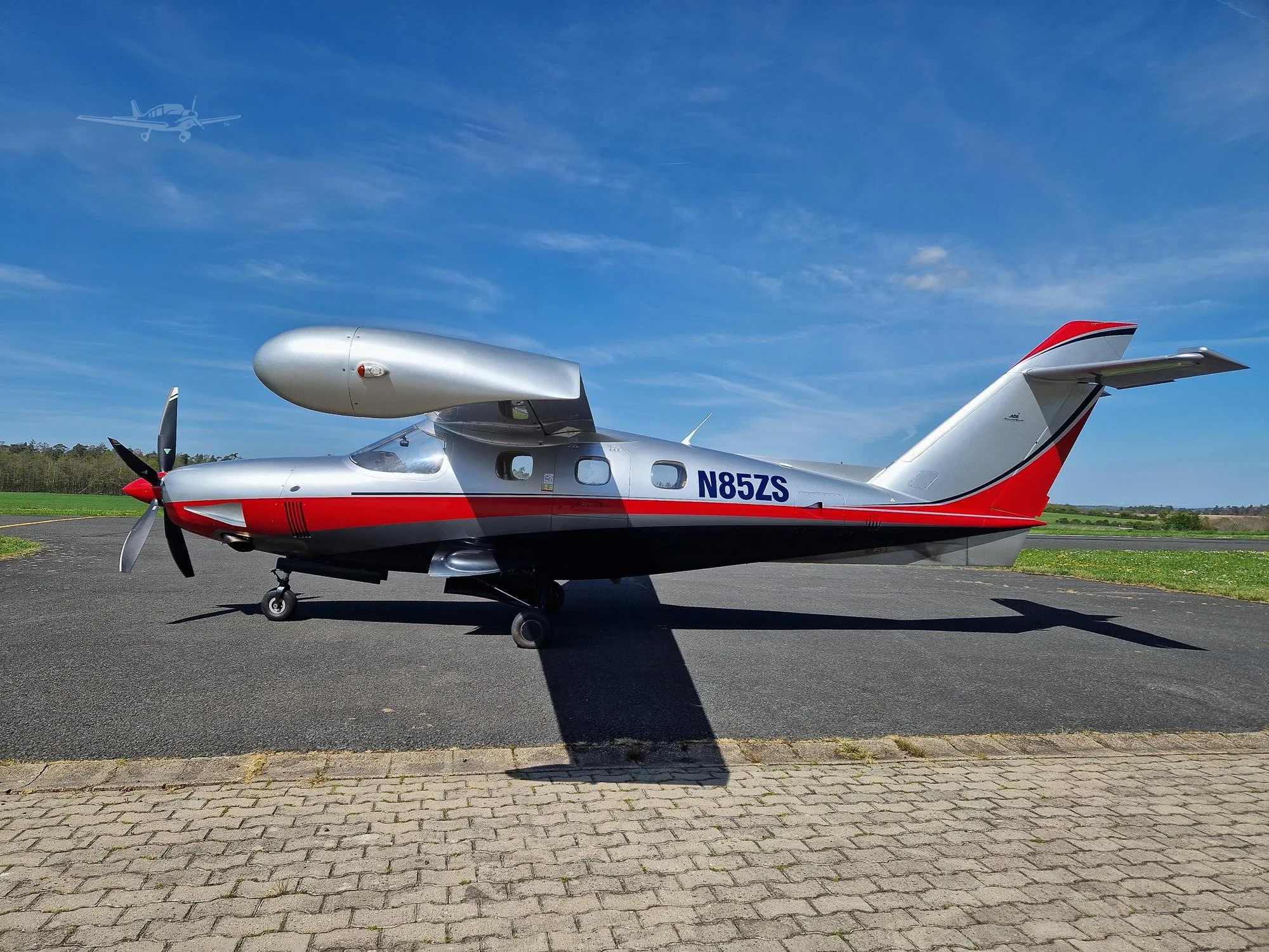 2013 Extra Aircraft EA 500