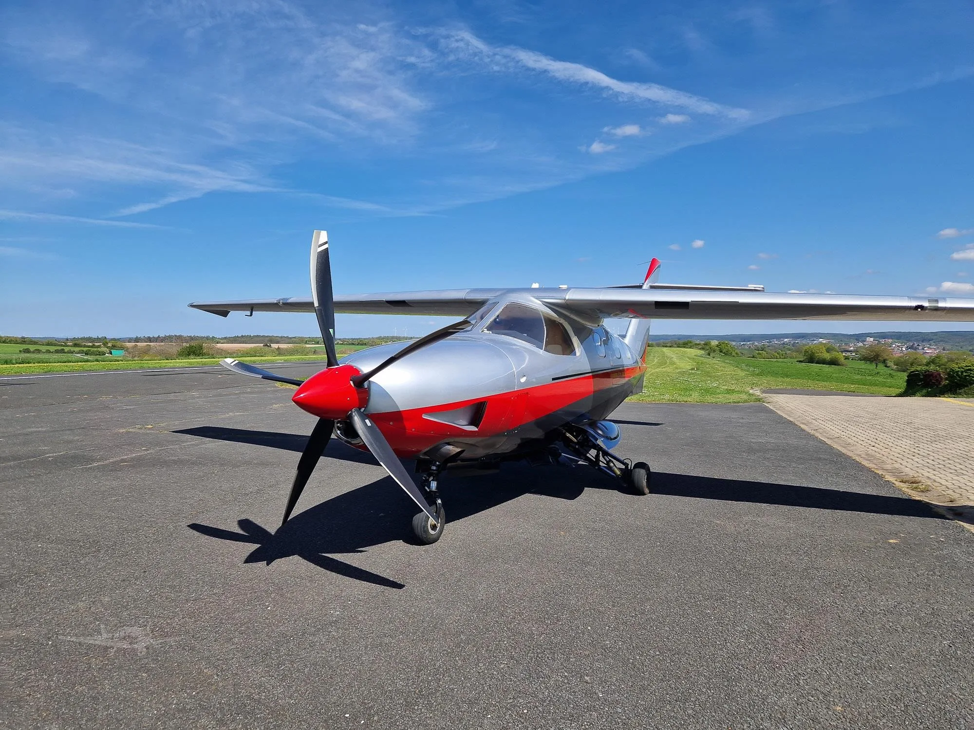 2013 Extra Aircraft EA 500