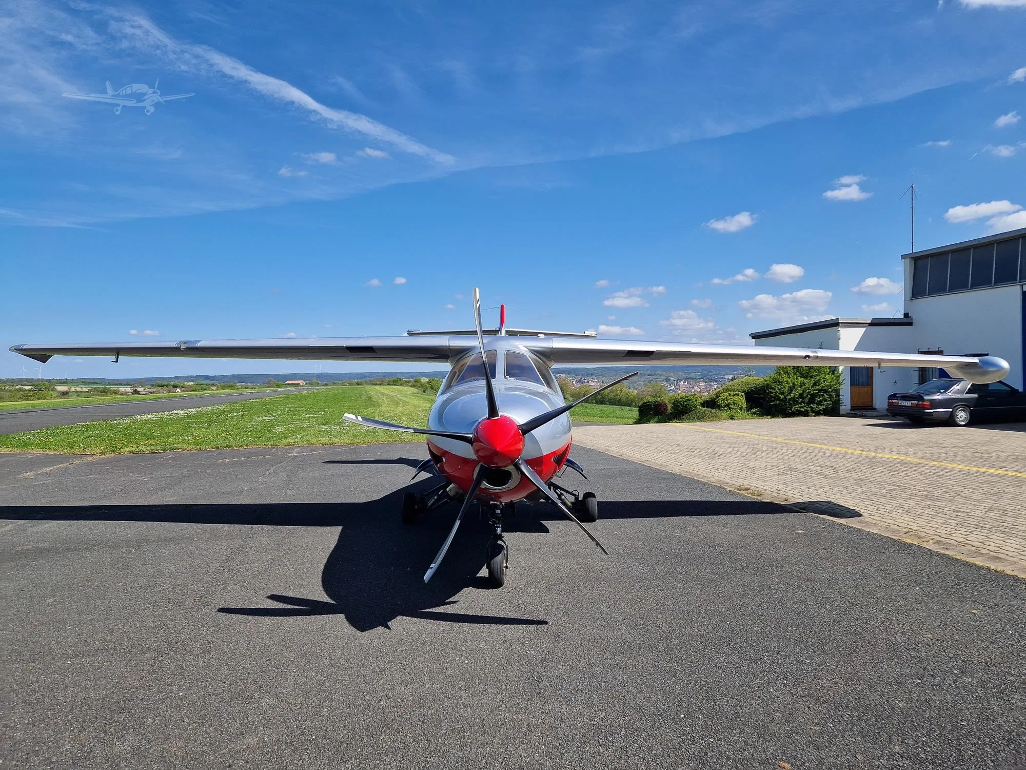 2013 Extra Aircraft EA 500
