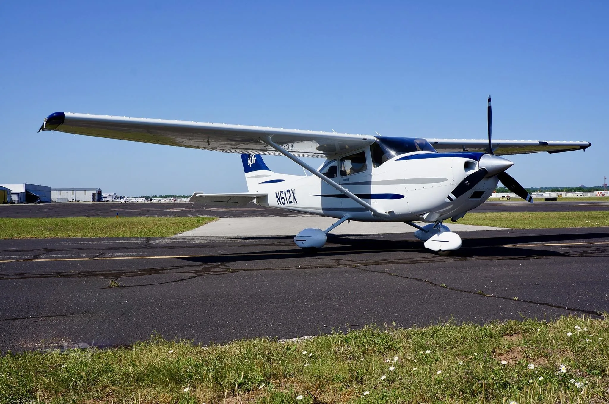 2003 CESSNA TURBO 182T SKYLANE