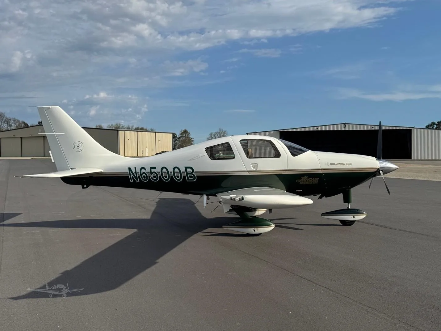 2002 Columbia 300