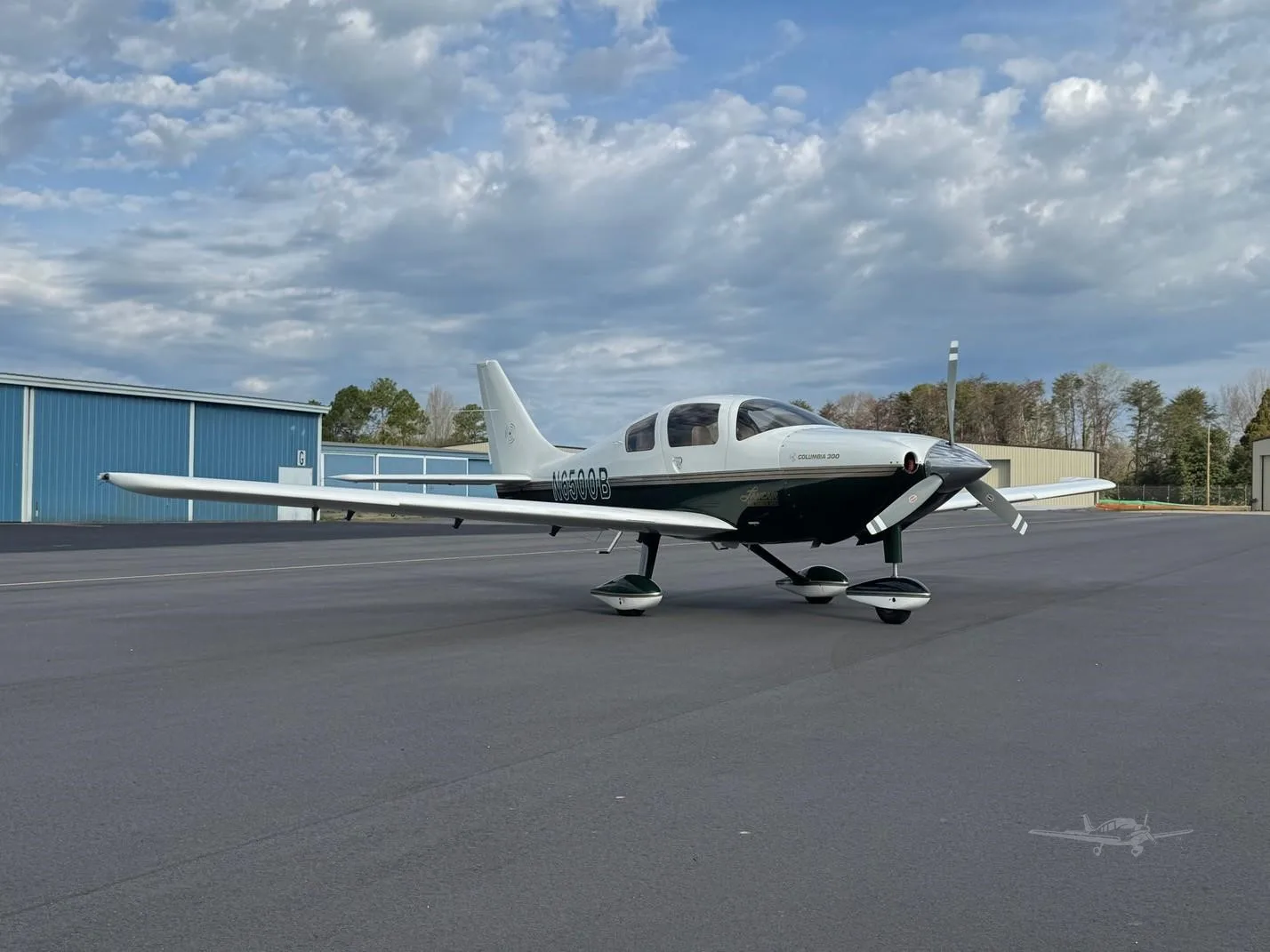 2002 Columbia 300