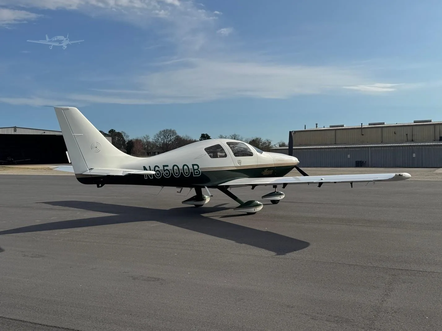 2002 Columbia 300