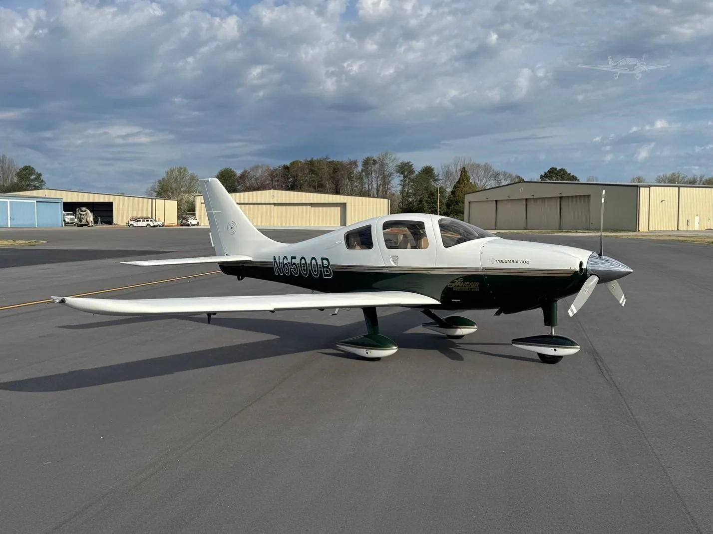 2002 Columbia 300