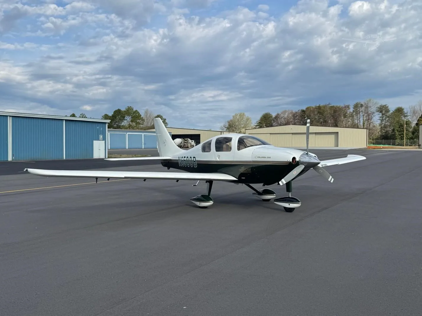 2002 Columbia 300