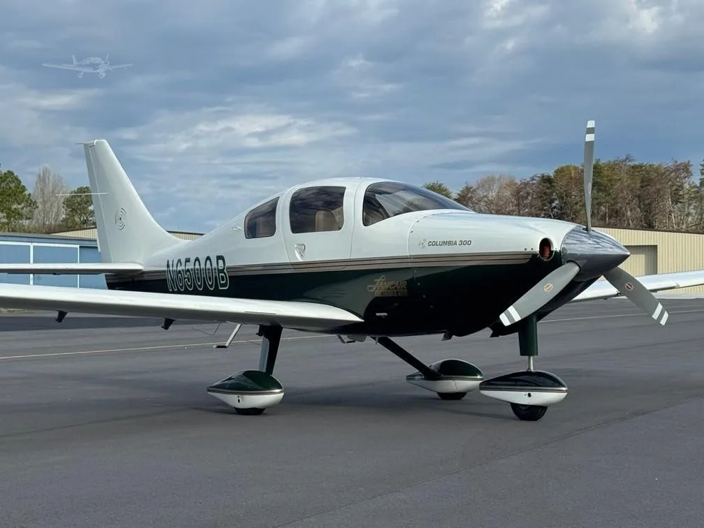 2002 Columbia 300