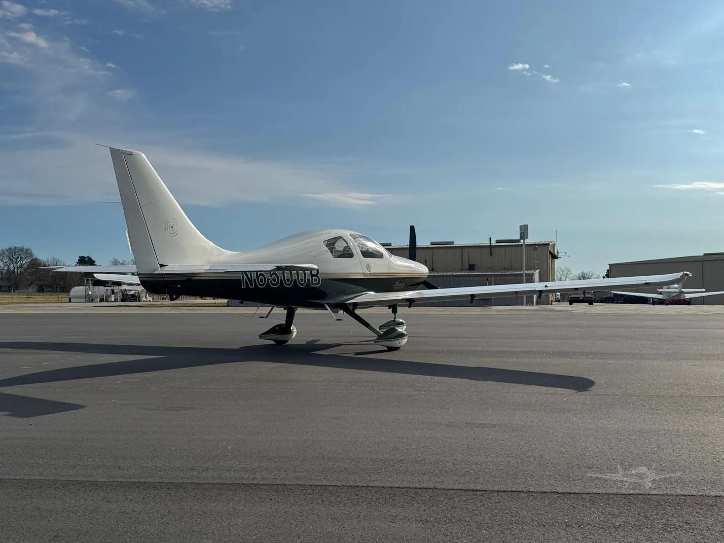 2002 Columbia 300