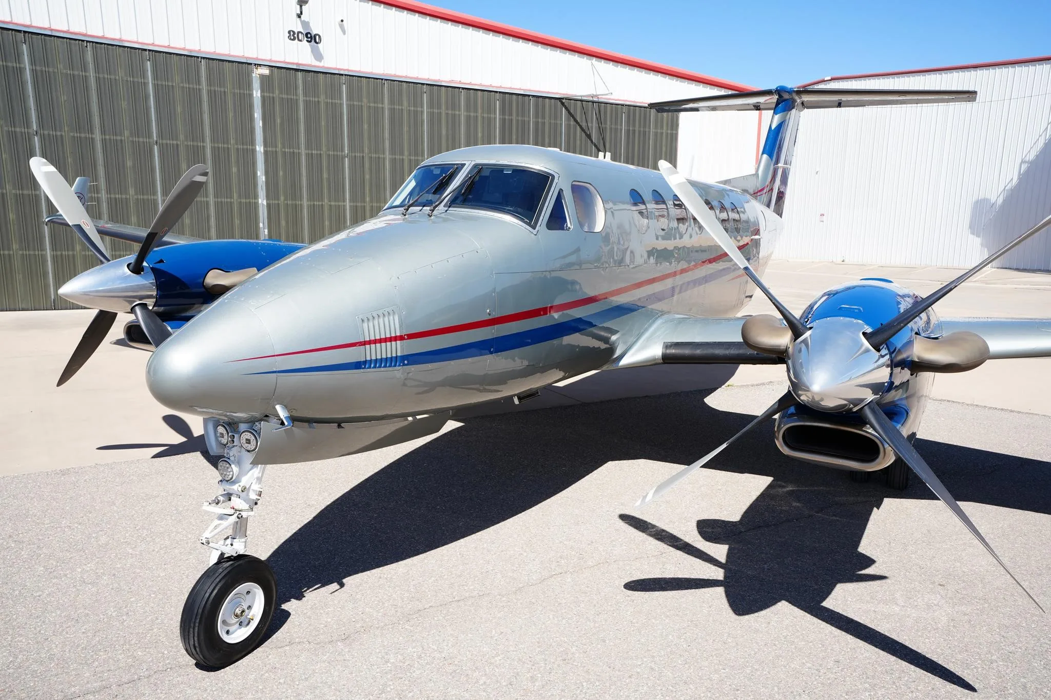 1998 BEECHCRAFT KING AIR 350