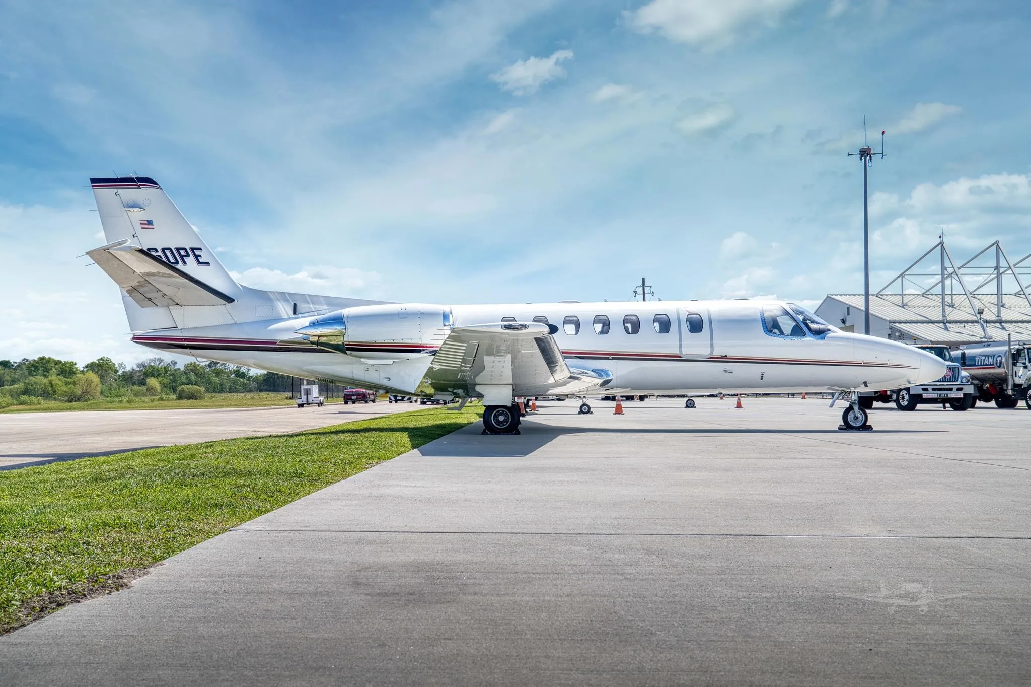 1996 CESSNA CITATION V ULTRA
