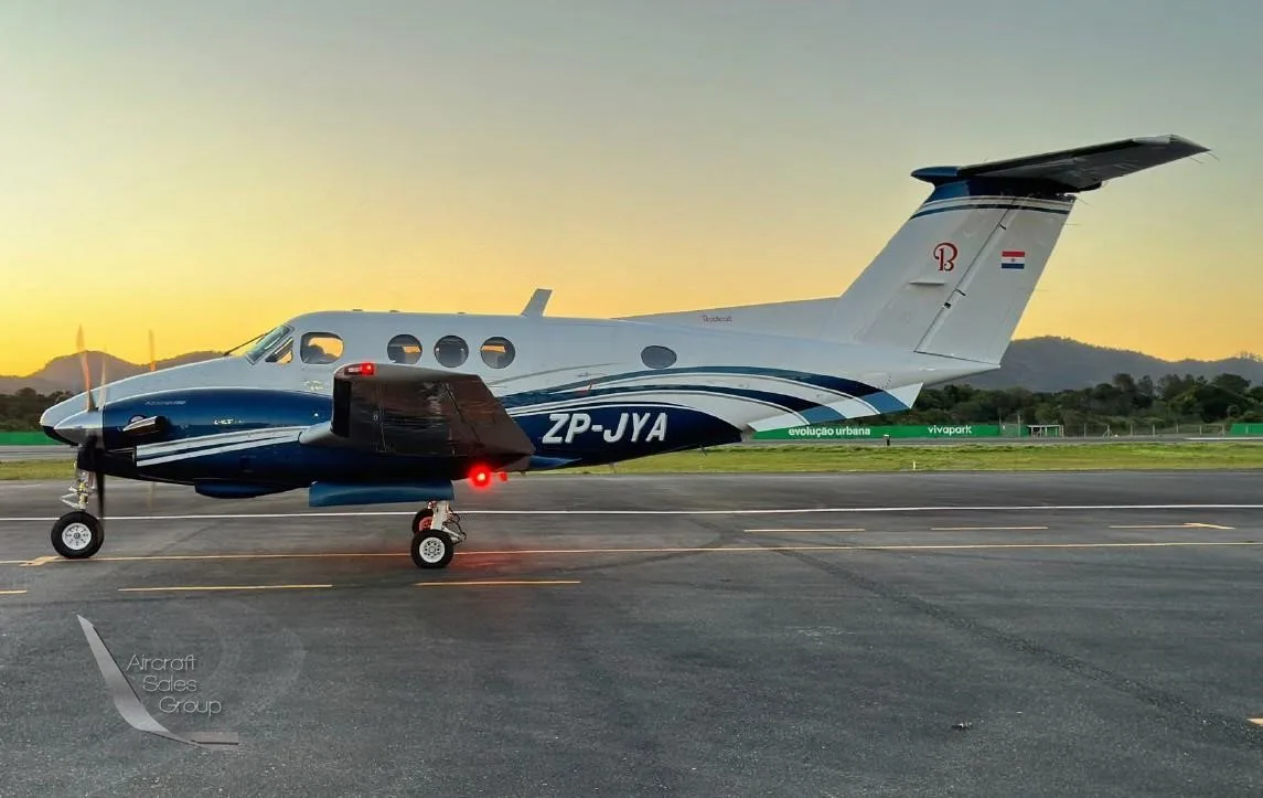 1980 BEECHCRAFT KING AIR F90