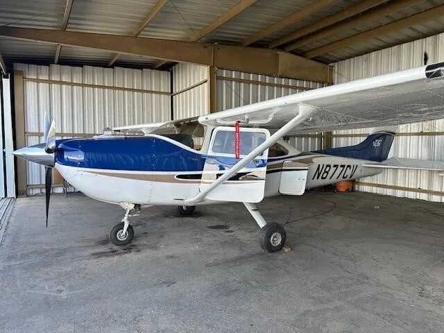 2004 CESSNA TURBO 182T SKYLANE