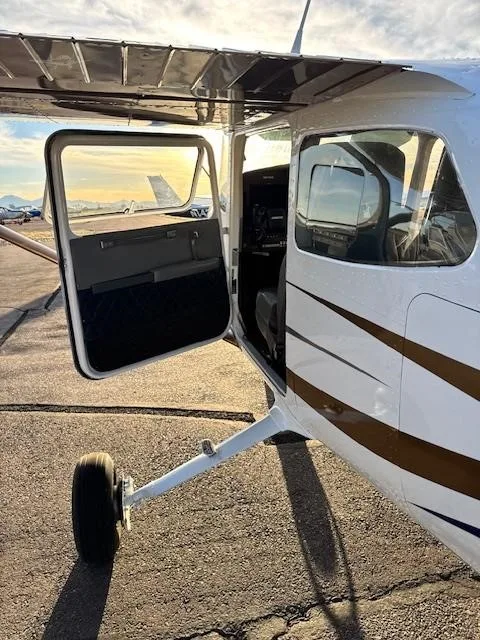 1981 Cessna 172P Skyhawk