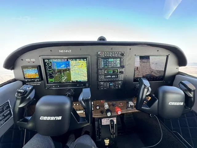 1981 Cessna 172P Skyhawk