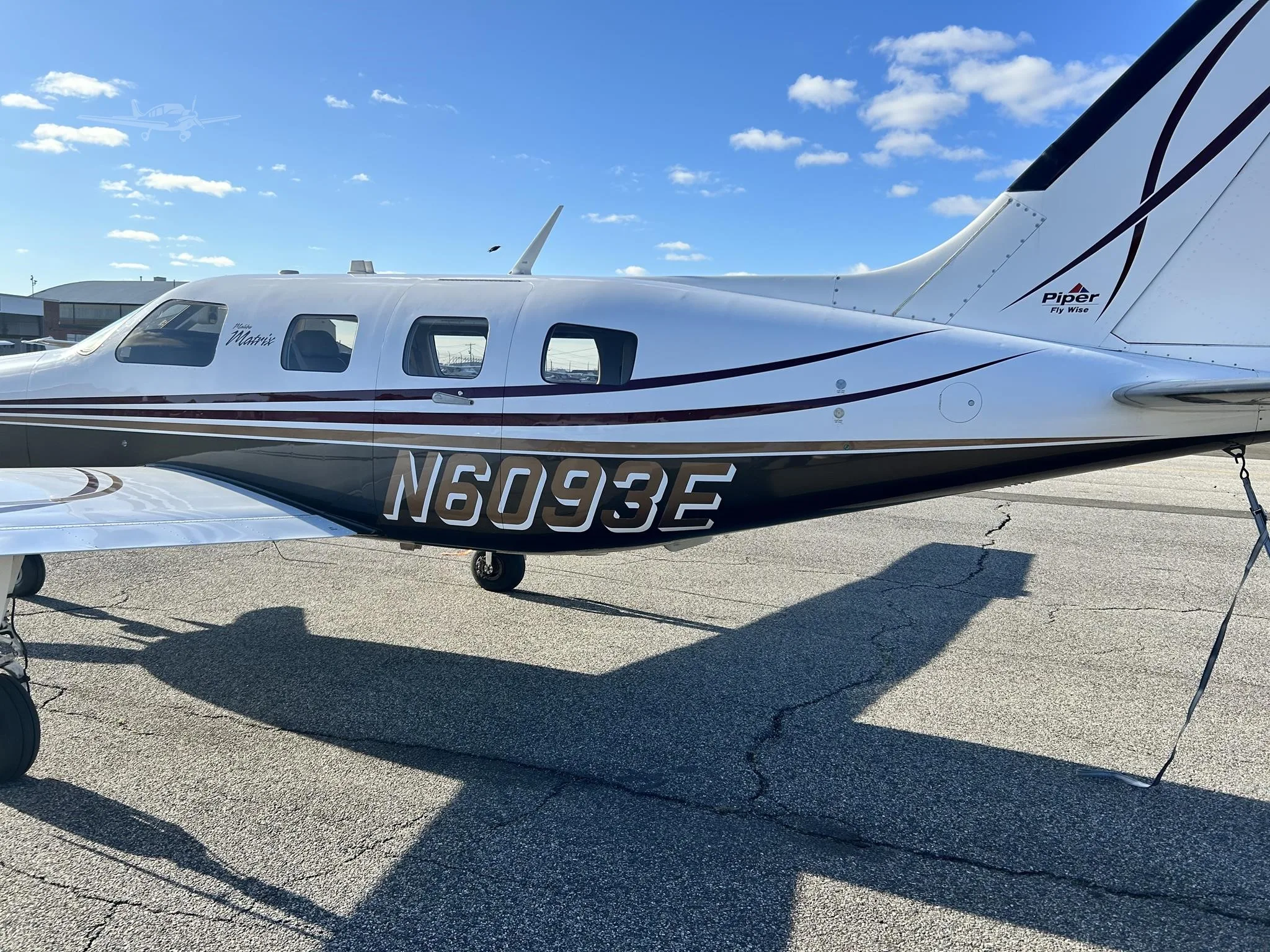 2010 PIPER MALIBU MATRIX