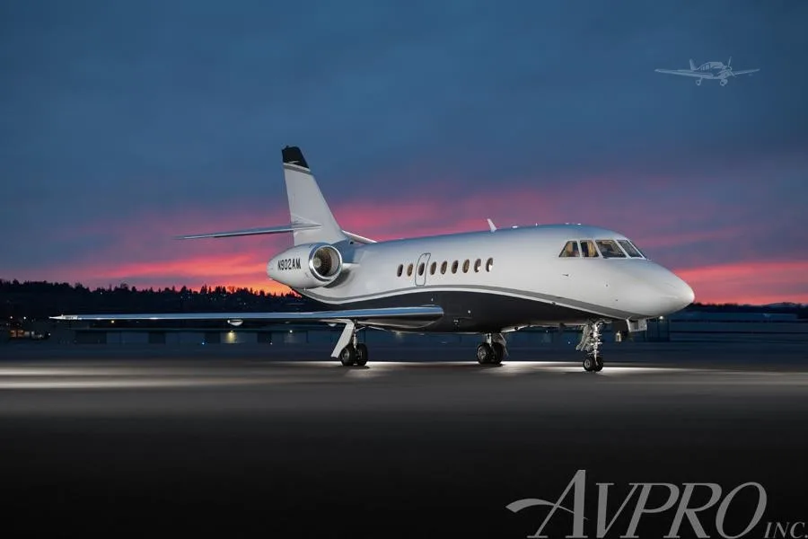 2003 Dassault Falcon 2000