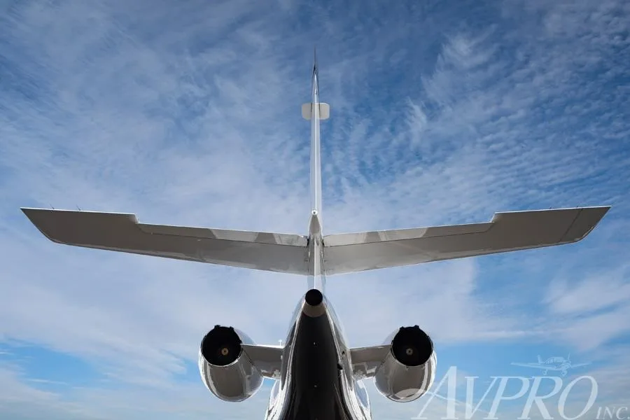 2003 Dassault Falcon 2000
