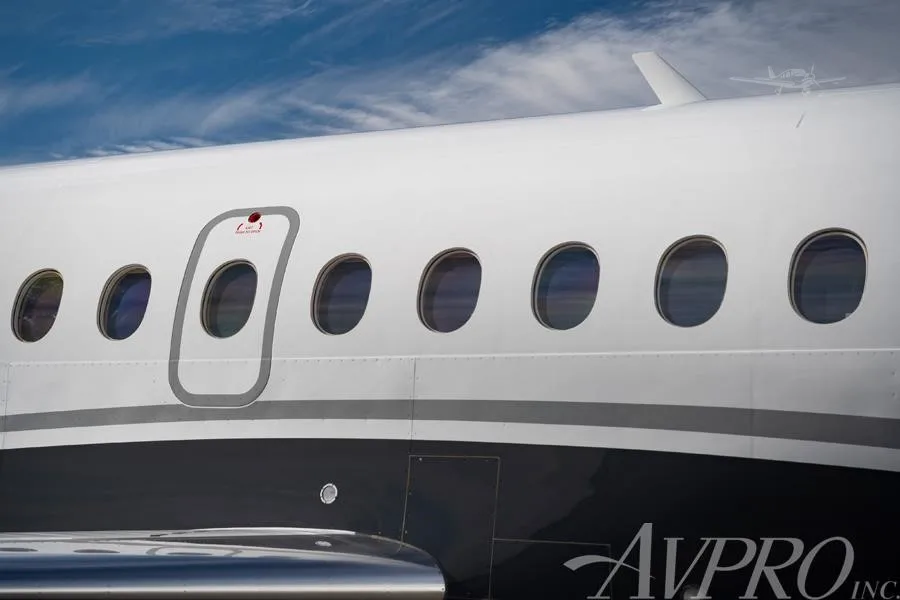 2003 Dassault Falcon 2000