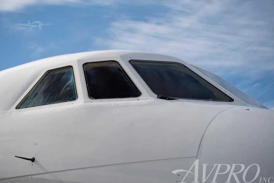 2003 Dassault Falcon 2000