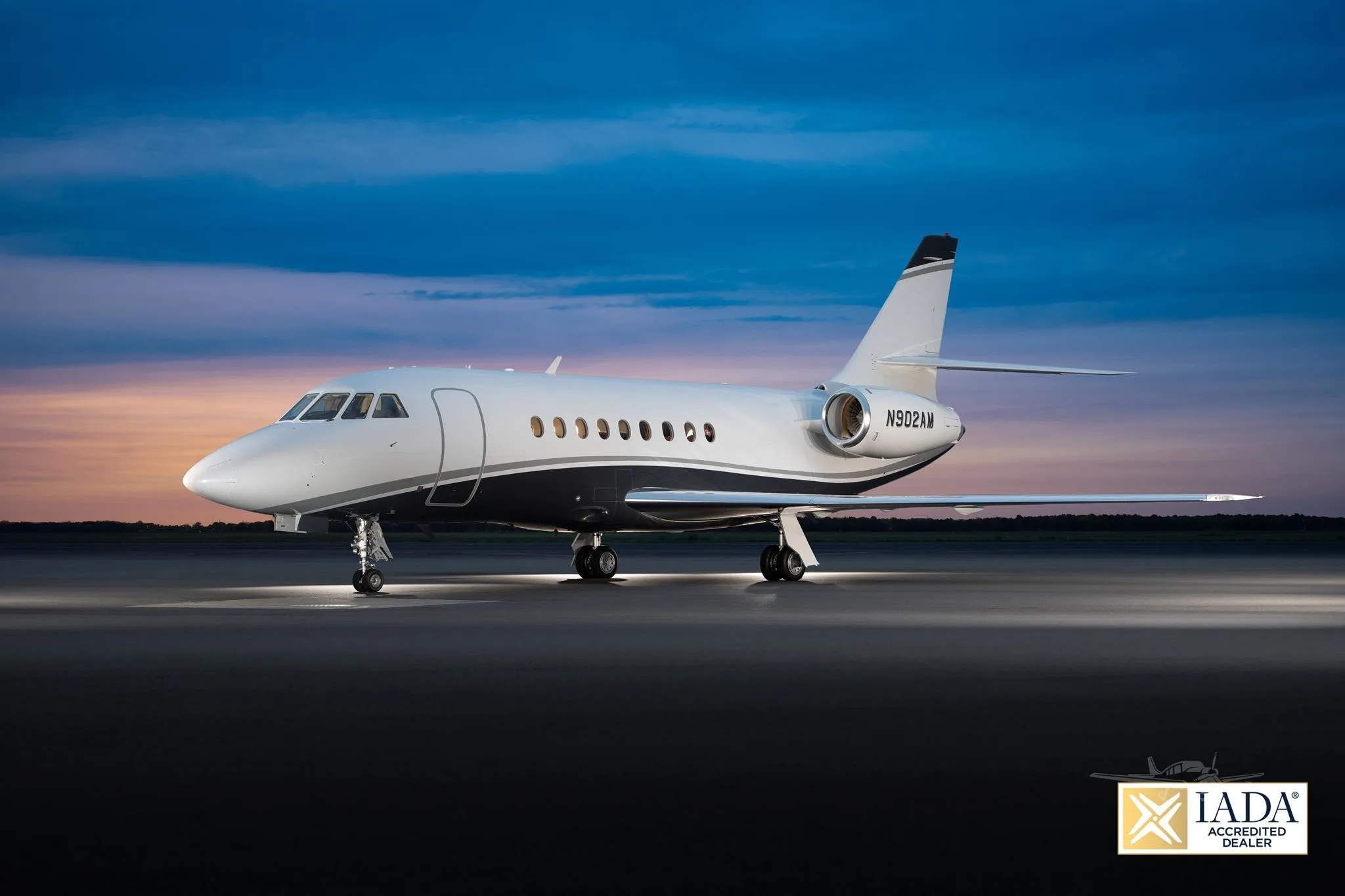 2003 Dassault Falcon 2000