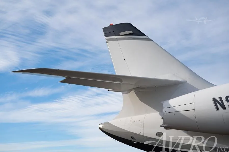 2003 Dassault Falcon 2000