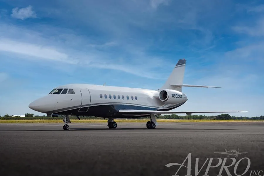 2003 Dassault Falcon 2000