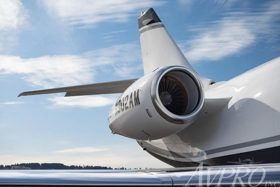 2003 Dassault Falcon 2000