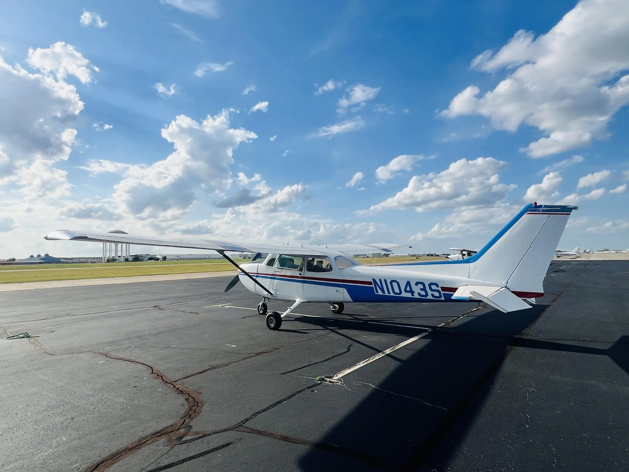 1977 Cessna 172N Skyhawk