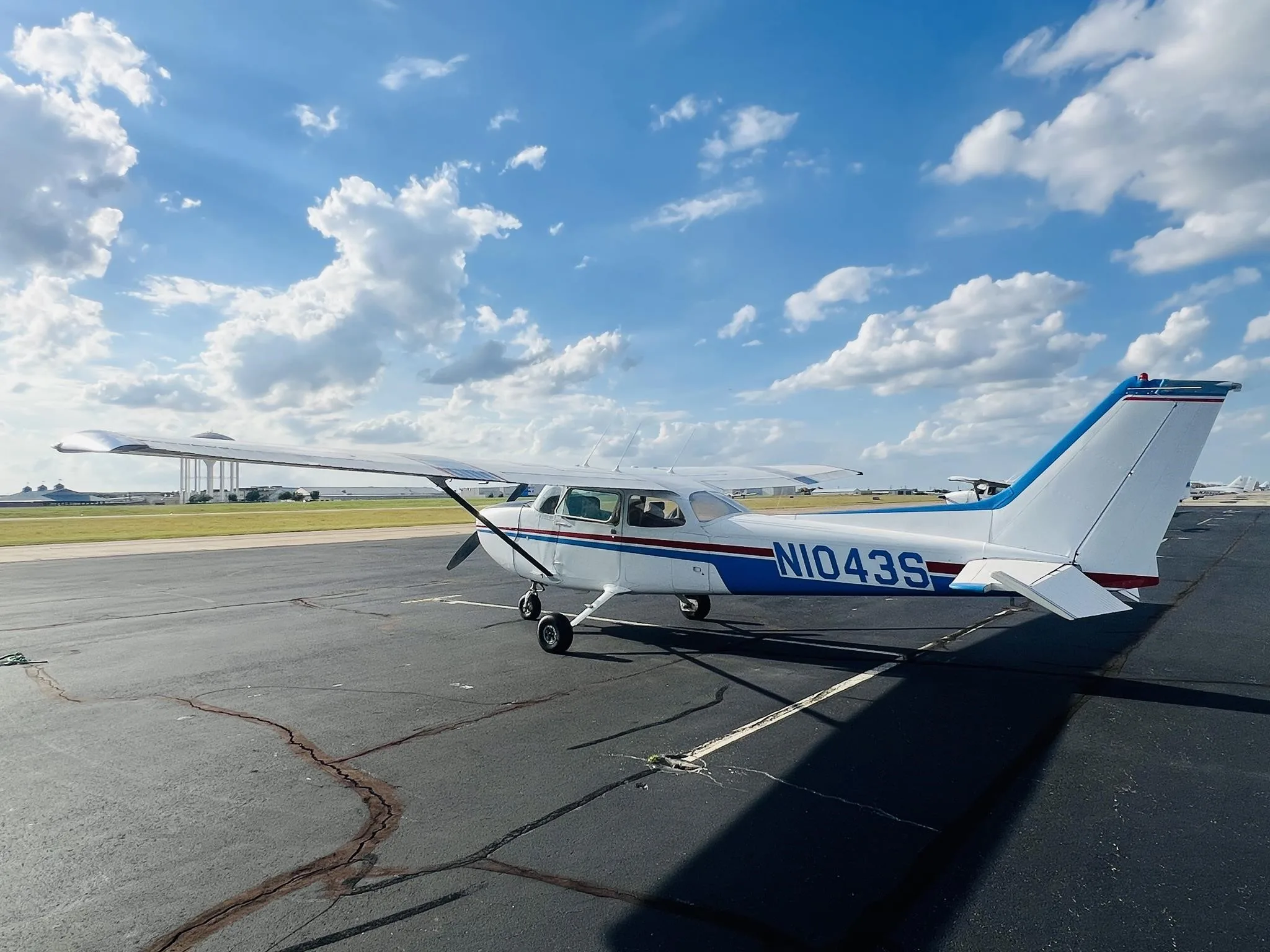 1977 Cessna 172N Skyhawk