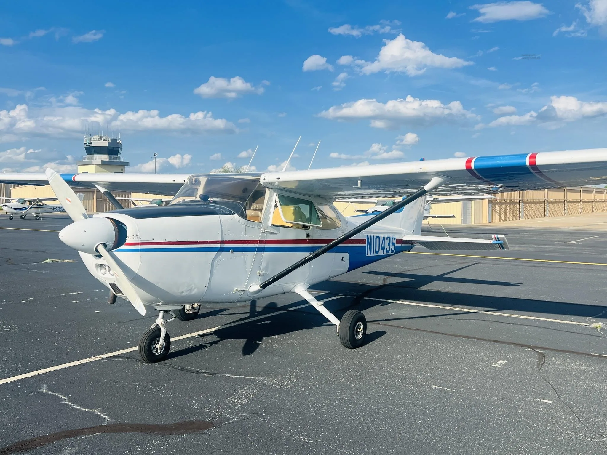 1977 Cessna 172N Skyhawk