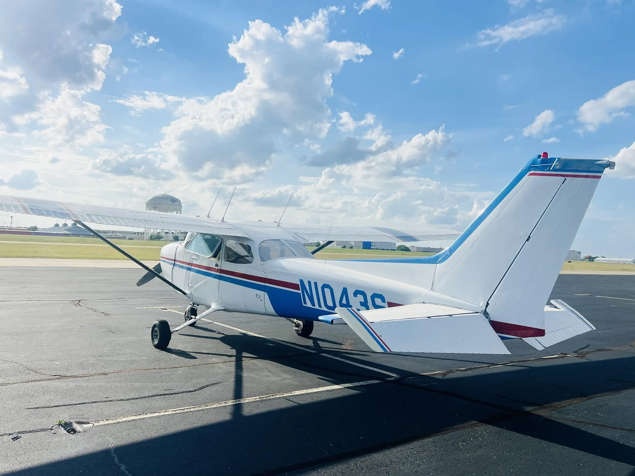 1977 Cessna 172N Skyhawk