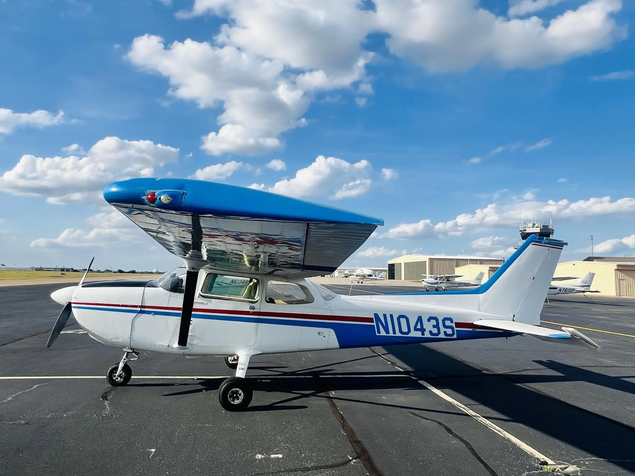 1977 Cessna 172N Skyhawk
