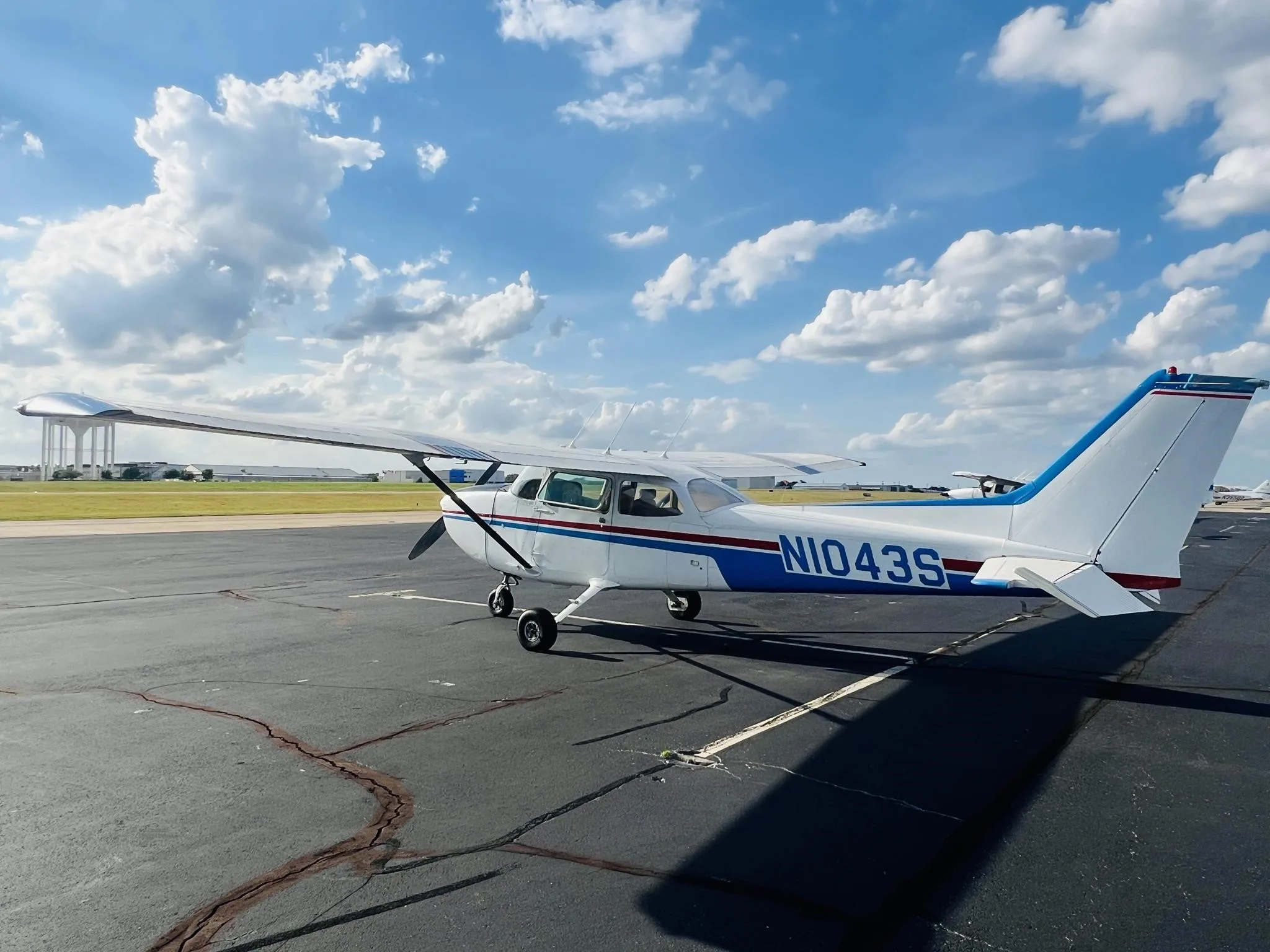 1977 Cessna 172N Skyhawk