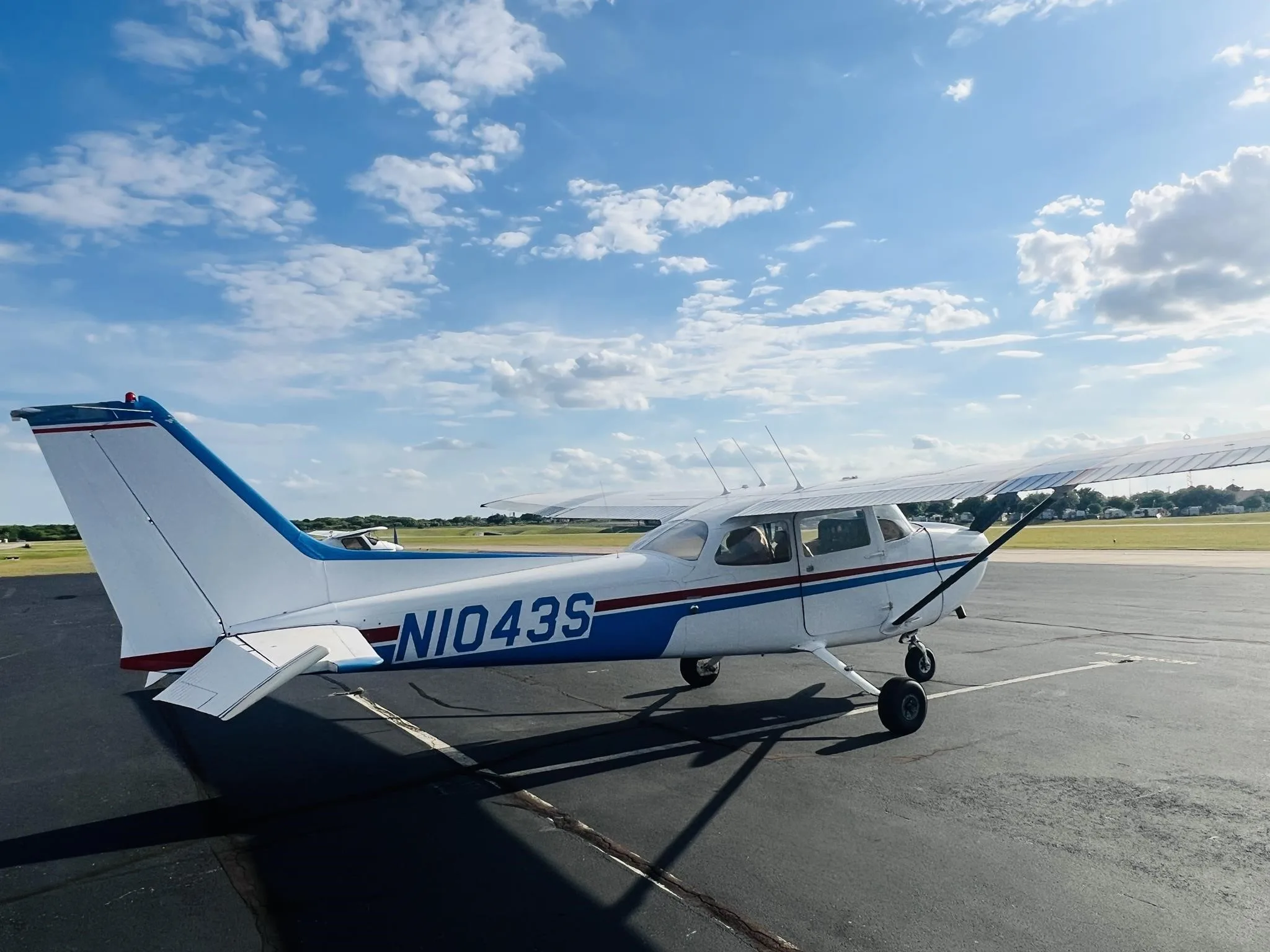 1977 Cessna 172N Skyhawk