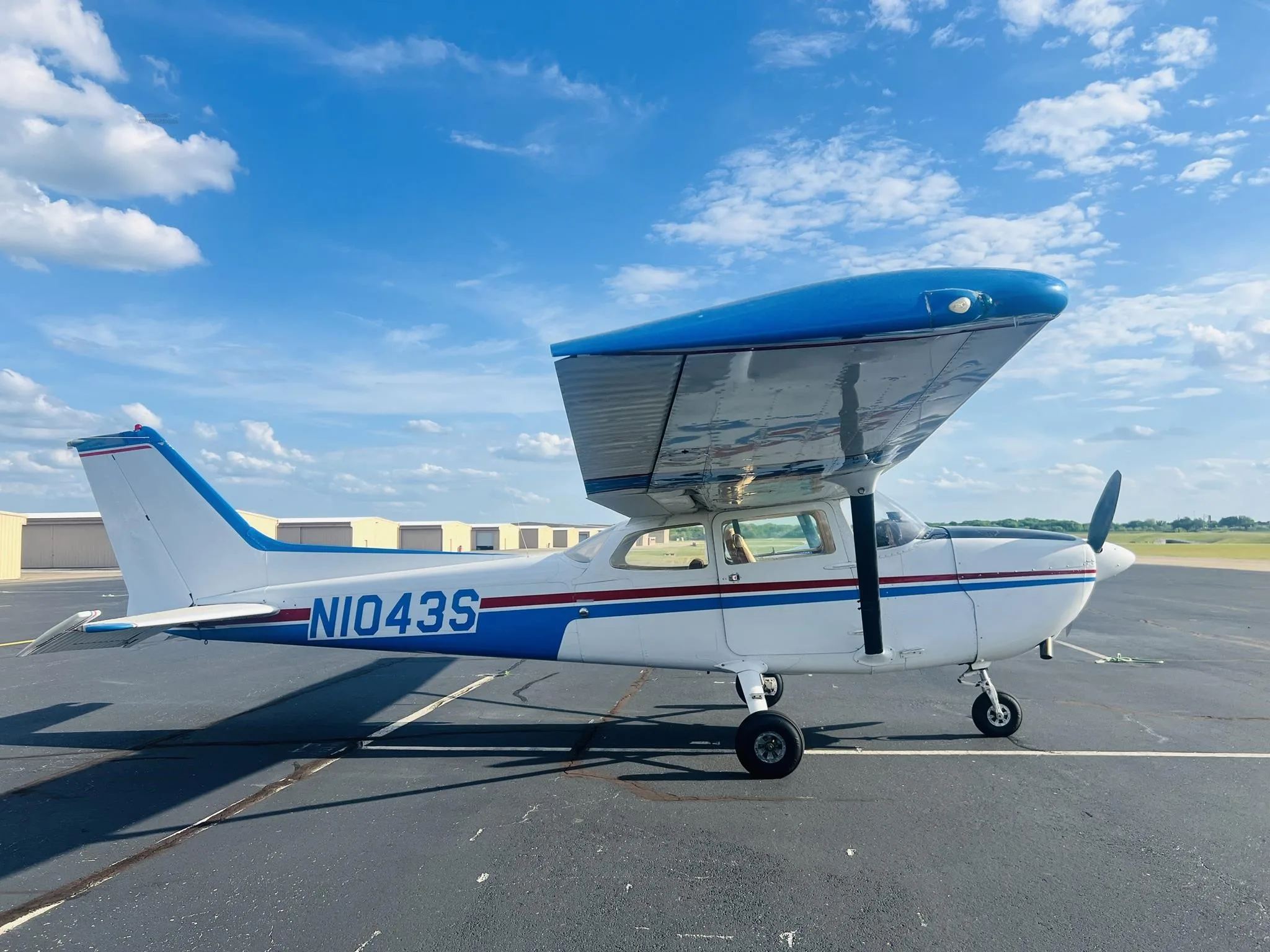 1977 Cessna 172N Skyhawk